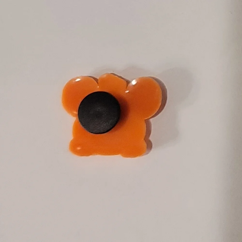 Mouse Croc Charm